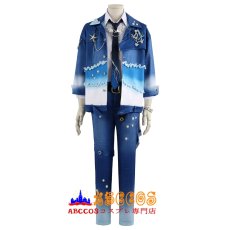 画像1: あんさんぶるスターズ!Ensemble Stars! 10周年 第3弾 Neptu「Deep into you」青葉つむぎ コスプレ衣装 abccos製 「受注生産」 (1)