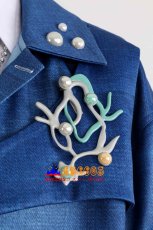 画像11: あんさんぶるスターズ!Ensemble Stars! 10周年 第3弾 Neptu「Deep into you」青葉つむぎ コスプレ衣装 abccos製 「受注生産」 (11)