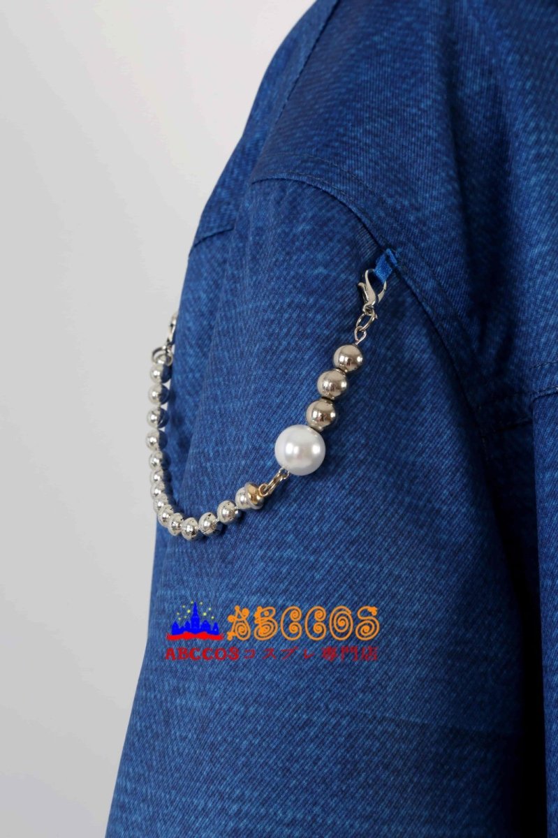 画像12: あんさんぶるスターズ!Ensemble Stars! 10周年 第3弾 Neptu「Deep into you」青葉つむぎ コスプレ衣装 abccos製 「受注生産」 (12)