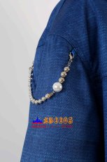 画像12: あんさんぶるスターズ!Ensemble Stars! 10周年 第3弾 Neptu「Deep into you」青葉つむぎ コスプレ衣装 abccos製 「受注生産」 (12)