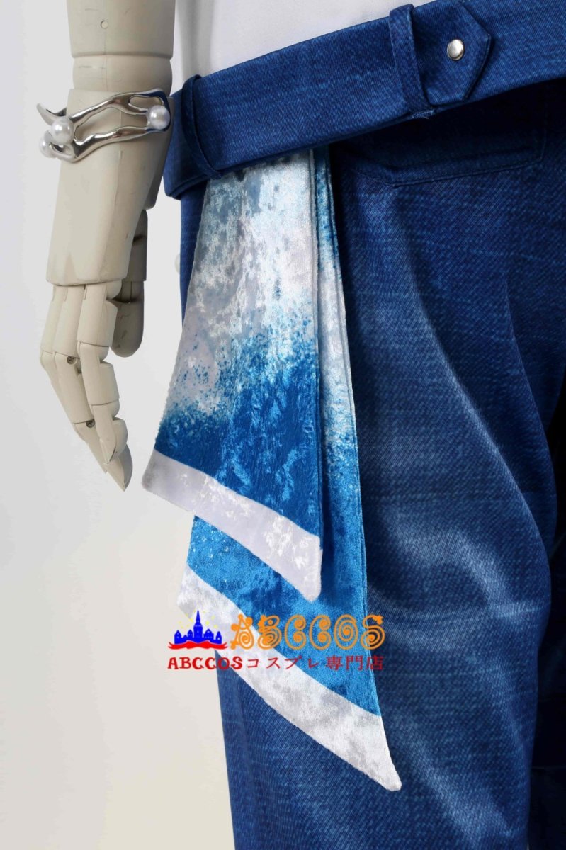 画像17: あんさんぶるスターズ!Ensemble Stars! 10周年 第3弾 Neptu「Deep into you」青葉つむぎ コスプレ衣装 abccos製 「受注生産」 (17)