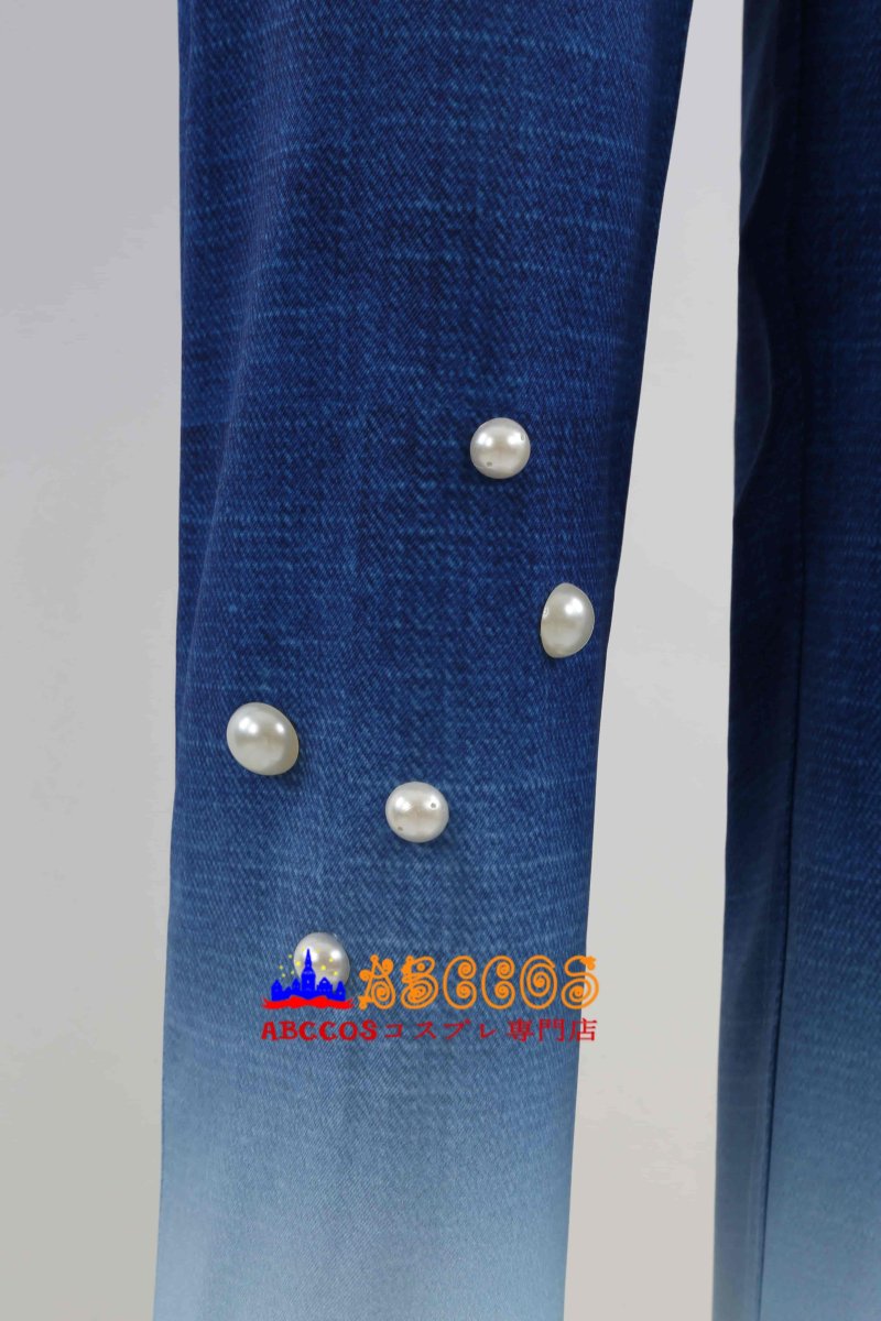 画像21: あんさんぶるスターズ!Ensemble Stars! 10周年 第3弾 Neptu「Deep into you」青葉つむぎ コスプレ衣装 abccos製 「受注生産」 (21)