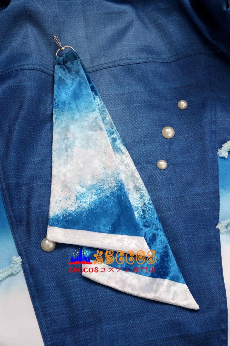 画像22: あんさんぶるスターズ!Ensemble Stars! 10周年 第3弾 Neptu「Deep into you」青葉つむぎ コスプレ衣装 abccos製 「受注生産」 (22)