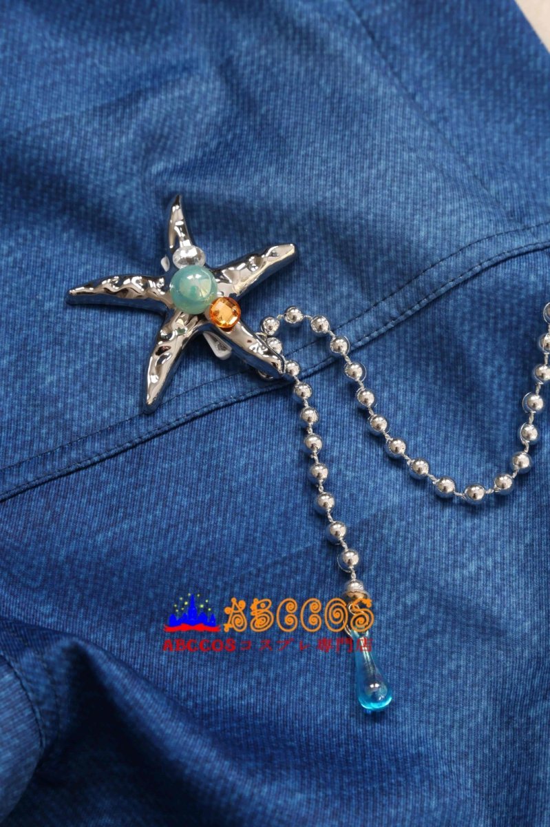 画像23: あんさんぶるスターズ!Ensemble Stars! 10周年 第3弾 Neptu「Deep into you」青葉つむぎ コスプレ衣装 abccos製 「受注生産」 (23)