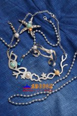 画像25: あんさんぶるスターズ!Ensemble Stars! 10周年 第3弾 Neptu「Deep into you」青葉つむぎ コスプレ衣装 abccos製 「受注生産」 (25)