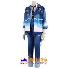 画像3: あんさんぶるスターズ!Ensemble Stars! 10周年 第3弾 Neptu「Deep into you」青葉つむぎ コスプレ衣装 abccos製 「受注生産」 (3)