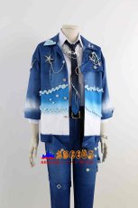画像5: あんさんぶるスターズ!Ensemble Stars! 10周年 第3弾 Neptu「Deep into you」青葉つむぎ コスプレ衣装 abccos製 「受注生産」 (5)