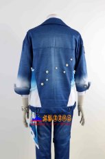 画像6: あんさんぶるスターズ!Ensemble Stars! 10周年 第3弾 Neptu「Deep into you」青葉つむぎ コスプレ衣装 abccos製 「受注生産」 (6)