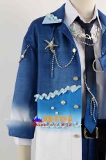 画像7: あんさんぶるスターズ!Ensemble Stars! 10周年 第3弾 Neptu「Deep into you」青葉つむぎ コスプレ衣装 abccos製 「受注生産」 (7)