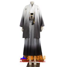 画像1: サイレントヒル f（SILENT HILL f）狐面の男 常喜寿幸 Fox Mask コスプレ衣装 オーダーメイド可能 abccos製 「受注生産」 (1)