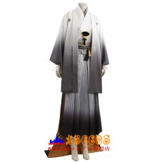 画像2: サイレントヒル f（SILENT HILL f）狐面の男 常喜寿幸 Fox Mask コスプレ衣装 オーダーメイド可能 abccos製 「受注生産」 (2)