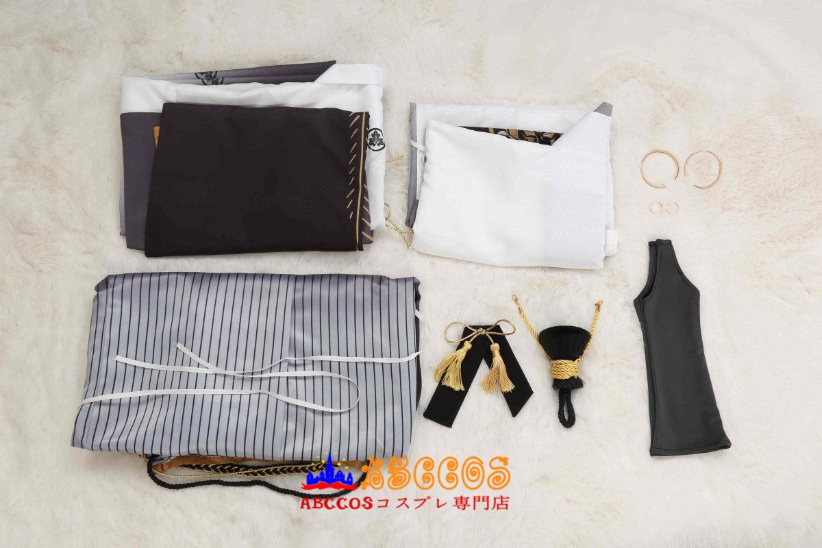 画像23: サイレントヒル f（SILENT HILL f）狐面の男 常喜寿幸 Fox Mask コスプレ衣装 オーダーメイド可能 abccos製 「受注生産」 (23)