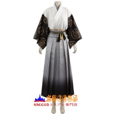 画像5: サイレントヒル f（SILENT HILL f）狐面の男 常喜寿幸 Fox Mask コスプレ衣装 オーダーメイド可能 abccos製 「受注生産」 (5)