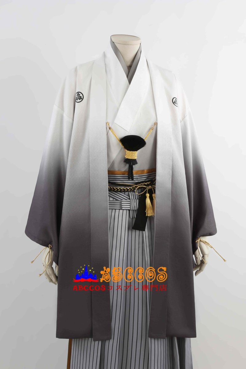 画像7: サイレントヒル f（SILENT HILL f）狐面の男 常喜寿幸 Fox Mask コスプレ衣装 オーダーメイド可能 abccos製 「受注生産」 (7)