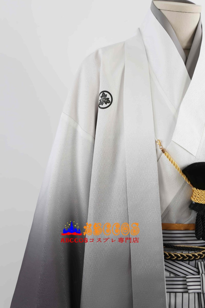 画像8: サイレントヒル f（SILENT HILL f）狐面の男 常喜寿幸 Fox Mask コスプレ衣装 オーダーメイド可能 abccos製 「受注生産」 (8)