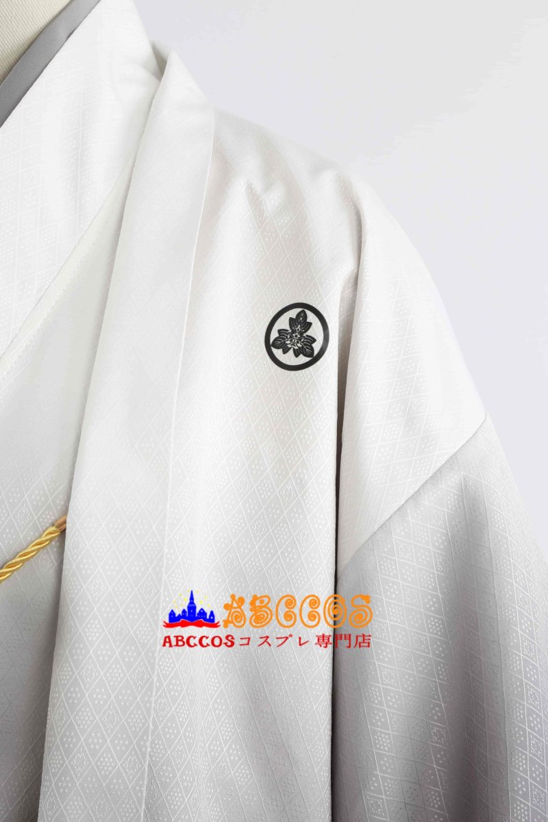 画像9: サイレントヒル f（SILENT HILL f）狐面の男 常喜寿幸 Fox Mask コスプレ衣装 オーダーメイド可能 abccos製 「受注生産」 (9)