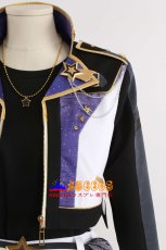 画像10: あんさんぶるスターズ!(Ensemble Stars)流星隊/リュウセイタイ 南雲 鉄虎（なぐも てとら）守沢 千秋（もりさわ ちあき） 深海 奏汰（しんかい かなた）仙石 忍（せんごく しのぶ）高峯 翠（たかみね みどり）コスプレ衣装 オーダーメイド可能 abccos製 「受注生産」 (10)