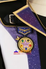 画像11: あんさんぶるスターズ!(Ensemble Stars)流星隊/リュウセイタイ 南雲 鉄虎（なぐも てとら）守沢 千秋（もりさわ ちあき） 深海 奏汰（しんかい かなた）仙石 忍（せんごく しのぶ）高峯 翠（たかみね みどり）コスプレ衣装 オーダーメイド可能 abccos製 「受注生産」 (11)