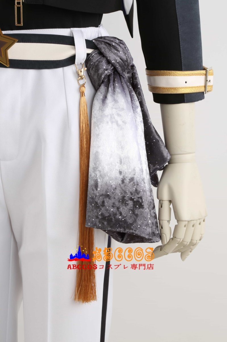 画像13: あんさんぶるスターズ!(Ensemble Stars)流星隊/リュウセイタイ 南雲 鉄虎（なぐも てとら）守沢 千秋（もりさわ ちあき） 深海 奏汰（しんかい かなた）仙石 忍（せんごく しのぶ）高峯 翠（たかみね みどり）コスプレ衣装 オーダーメイド可能 abccos製 「受注生産」 (13)