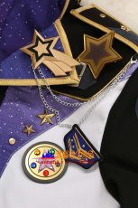 画像15: あんさんぶるスターズ!(Ensemble Stars)流星隊/リュウセイタイ 南雲 鉄虎（なぐも てとら）守沢 千秋（もりさわ ちあき） 深海 奏汰（しんかい かなた）仙石 忍（せんごく しのぶ）高峯 翠（たかみね みどり）コスプレ衣装 オーダーメイド可能 abccos製 「受注生産」 (15)