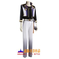 画像2: あんさんぶるスターズ!(Ensemble Stars)流星隊/リュウセイタイ 南雲 鉄虎（なぐも てとら）守沢 千秋（もりさわ ちあき） 深海 奏汰（しんかい かなた）仙石 忍（せんごく しのぶ）高峯 翠（たかみね みどり）コスプレ衣装 オーダーメイド可能 abccos製 「受注生産」 (2)