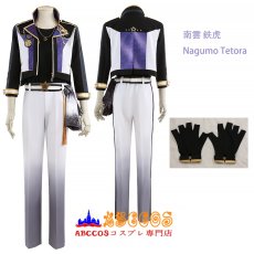 画像21: あんさんぶるスターズ!(Ensemble Stars)流星隊/リュウセイタイ 南雲 鉄虎（なぐも てとら）守沢 千秋（もりさわ ちあき） 深海 奏汰（しんかい かなた）仙石 忍（せんごく しのぶ）高峯 翠（たかみね みどり）コスプレ衣装 オーダーメイド可能 abccos製 「受注生産」 (21)