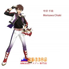 画像22: あんさんぶるスターズ!(Ensemble Stars)流星隊/リュウセイタイ 南雲 鉄虎（なぐも てとら）守沢 千秋（もりさわ ちあき） 深海 奏汰（しんかい かなた）仙石 忍（せんごく しのぶ）高峯 翠（たかみね みどり）コスプレ衣装 オーダーメイド可能 abccos製 「受注生産」 (22)