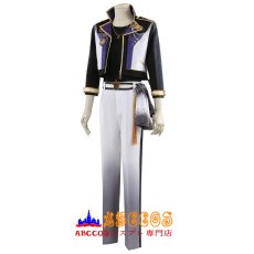 画像3: あんさんぶるスターズ!(Ensemble Stars)流星隊/リュウセイタイ 南雲 鉄虎（なぐも てとら）守沢 千秋（もりさわ ちあき） 深海 奏汰（しんかい かなた）仙石 忍（せんごく しのぶ）高峯 翠（たかみね みどり）コスプレ衣装 オーダーメイド可能 abccos製 「受注生産」 (3)