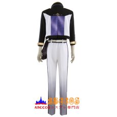 画像4: あんさんぶるスターズ!(Ensemble Stars)流星隊/リュウセイタイ 南雲 鉄虎（なぐも てとら）守沢 千秋（もりさわ ちあき） 深海 奏汰（しんかい かなた）仙石 忍（せんごく しのぶ）高峯 翠（たかみね みどり）コスプレ衣装 オーダーメイド可能 abccos製 「受注生産」 (4)