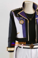 画像9: あんさんぶるスターズ!(Ensemble Stars)流星隊/リュウセイタイ 南雲 鉄虎（なぐも てとら）守沢 千秋（もりさわ ちあき） 深海 奏汰（しんかい かなた）仙石 忍（せんごく しのぶ）高峯 翠（たかみね みどり）コスプレ衣装 オーダーメイド可能 abccos製 「受注生産」 (9)