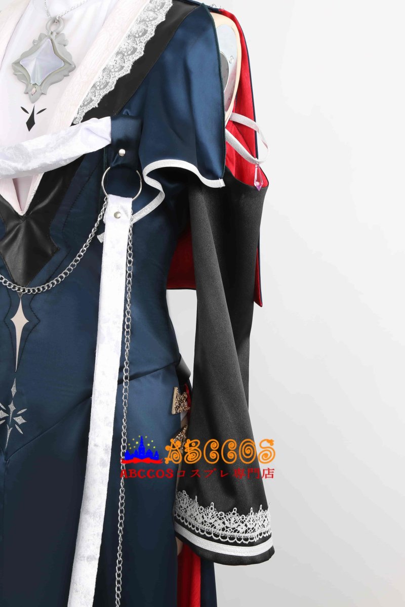 画像10: NU:カーニバル 新世界狂歡 翦咒銀芒｜布儡 斬呪の銀閃｜ブレイド コスプレ衣装 オーダーメイド可能 abccos製 「受注生産」 (10)