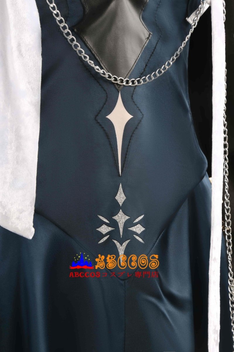 画像11: NU:カーニバル 新世界狂歡 翦咒銀芒｜布儡 斬呪の銀閃｜ブレイド コスプレ衣装 オーダーメイド可能 abccos製 「受注生産」 (11)