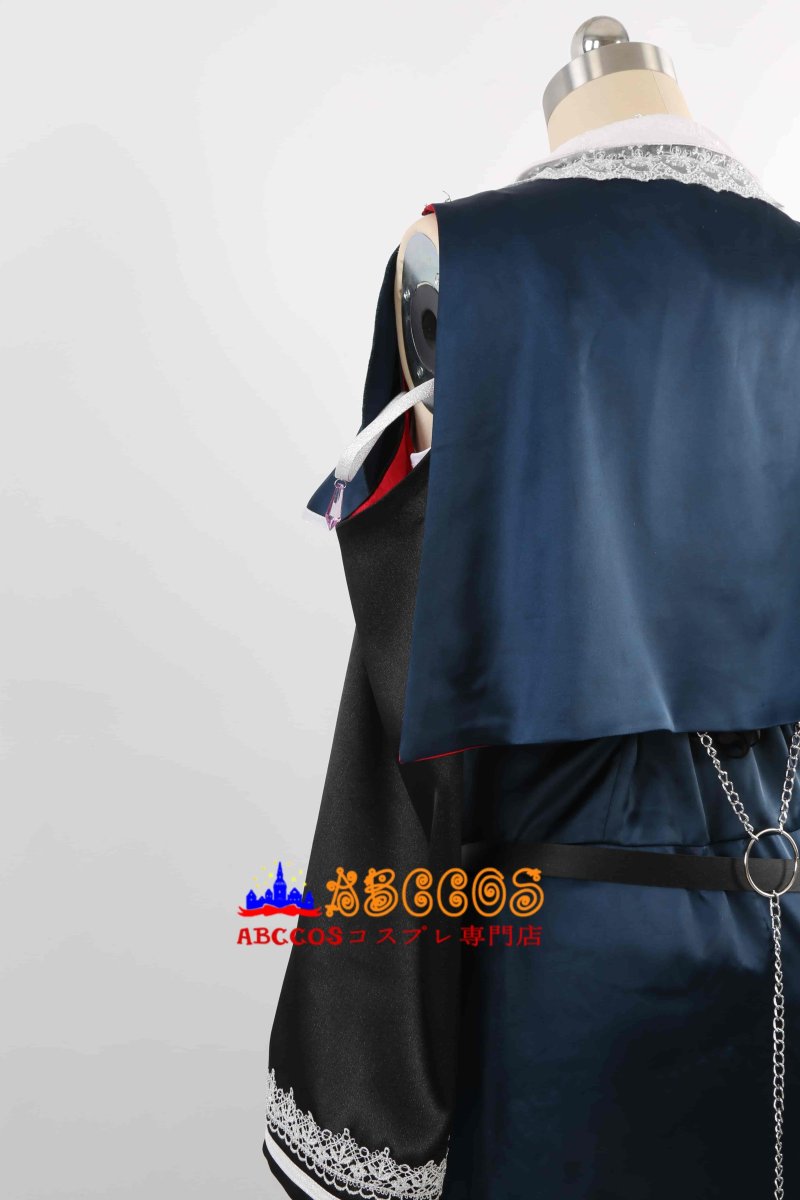 画像14: NU:カーニバル 新世界狂歡 翦咒銀芒｜布儡 斬呪の銀閃｜ブレイド コスプレ衣装 オーダーメイド可能 abccos製 「受注生産」 (14)