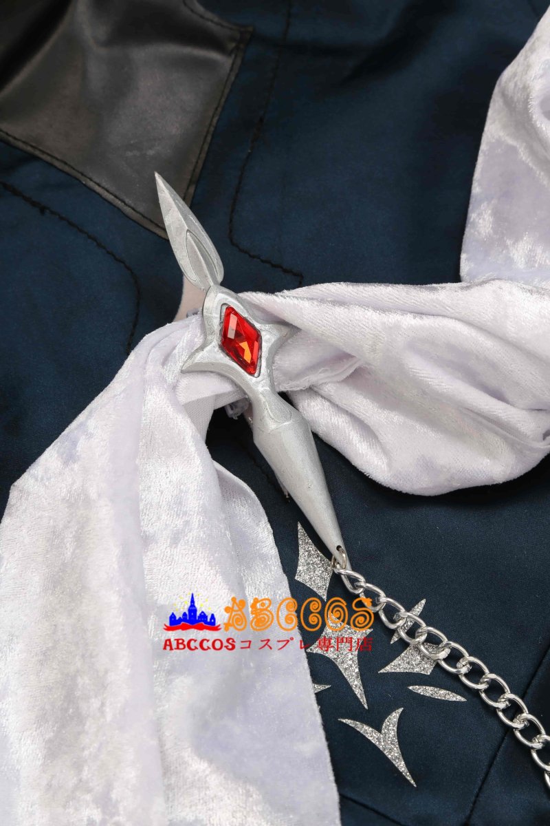 画像16: NU:カーニバル 新世界狂歡 翦咒銀芒｜布儡 斬呪の銀閃｜ブレイド コスプレ衣装 オーダーメイド可能 abccos製 「受注生産」 (16)