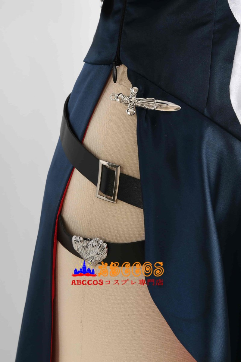 画像17: NU:カーニバル 新世界狂歡 翦咒銀芒｜布儡 斬呪の銀閃｜ブレイド コスプレ衣装 オーダーメイド可能 abccos製 「受注生産」 (17)
