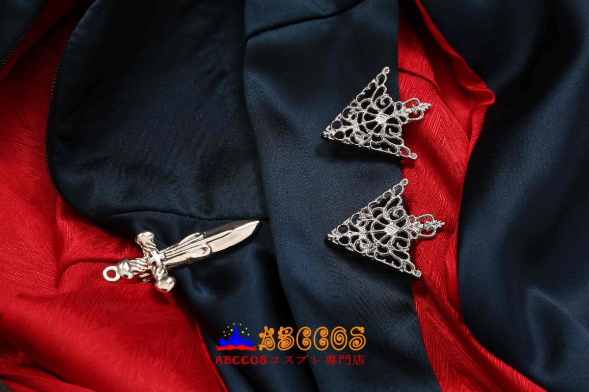 画像19: NU:カーニバル 新世界狂歡 翦咒銀芒｜布儡 斬呪の銀閃｜ブレイド コスプレ衣装 オーダーメイド可能 abccos製 「受注生産」 (19)