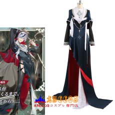 画像5: NU:カーニバル 新世界狂歡 翦咒銀芒｜布儡 斬呪の銀閃｜ブレイド コスプレ衣装 オーダーメイド可能 abccos製 「受注生産」 (5)
