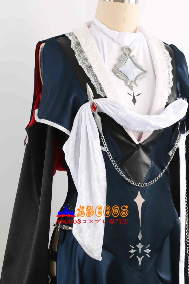 画像7: NU:カーニバル 新世界狂歡 翦咒銀芒｜布儡 斬呪の銀閃｜ブレイド コスプレ衣装 オーダーメイド可能 abccos製 「受注生産」 (7)