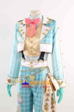 画像11: ディズニーツイステッドワンダーランド 薔薇の王国のホワイトラビット・フェス フロイド·リーチ Floyd Leech コスプレ衣装 abccos製 「受注生産」 (11)