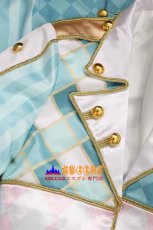 画像17: ディズニーツイステッドワンダーランド 薔薇の王国のホワイトラビット・フェス フロイド·リーチ Floyd Leech コスプレ衣装 abccos製 「受注生産」 (17)