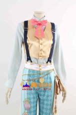 画像20: ディズニーツイステッドワンダーランド 薔薇の王国のホワイトラビット・フェス フロイド·リーチ Floyd Leech コスプレ衣装 abccos製 「受注生産」 (20)