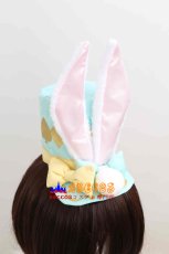 画像23: ディズニーツイステッドワンダーランド 薔薇の王国のホワイトラビット・フェス フロイド·リーチ Floyd Leech コスプレ衣装 abccos製 「受注生産」 (23)