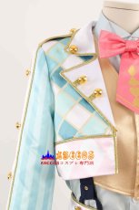 画像8: ディズニーツイステッドワンダーランド 薔薇の王国のホワイトラビット・フェス フロイド·リーチ Floyd Leech コスプレ衣装 abccos製 「受注生産」 (8)