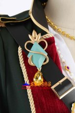 画像10: あんさんぶるスターズ! undead 羽風 薰 全員隊服 コスプレ衣装 abccos製 「受注生産」 (10)