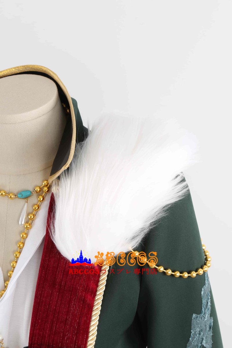 画像12: あんさんぶるスターズ! undead 羽風 薰 全員隊服 コスプレ衣装 abccos製 「受注生産」 (12)