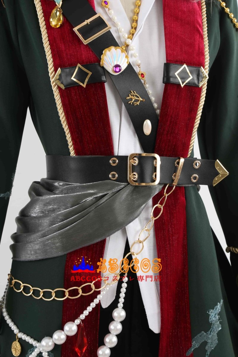 画像15: あんさんぶるスターズ! undead 羽風 薰 全員隊服 コスプレ衣装 abccos製 「受注生産」 (15)