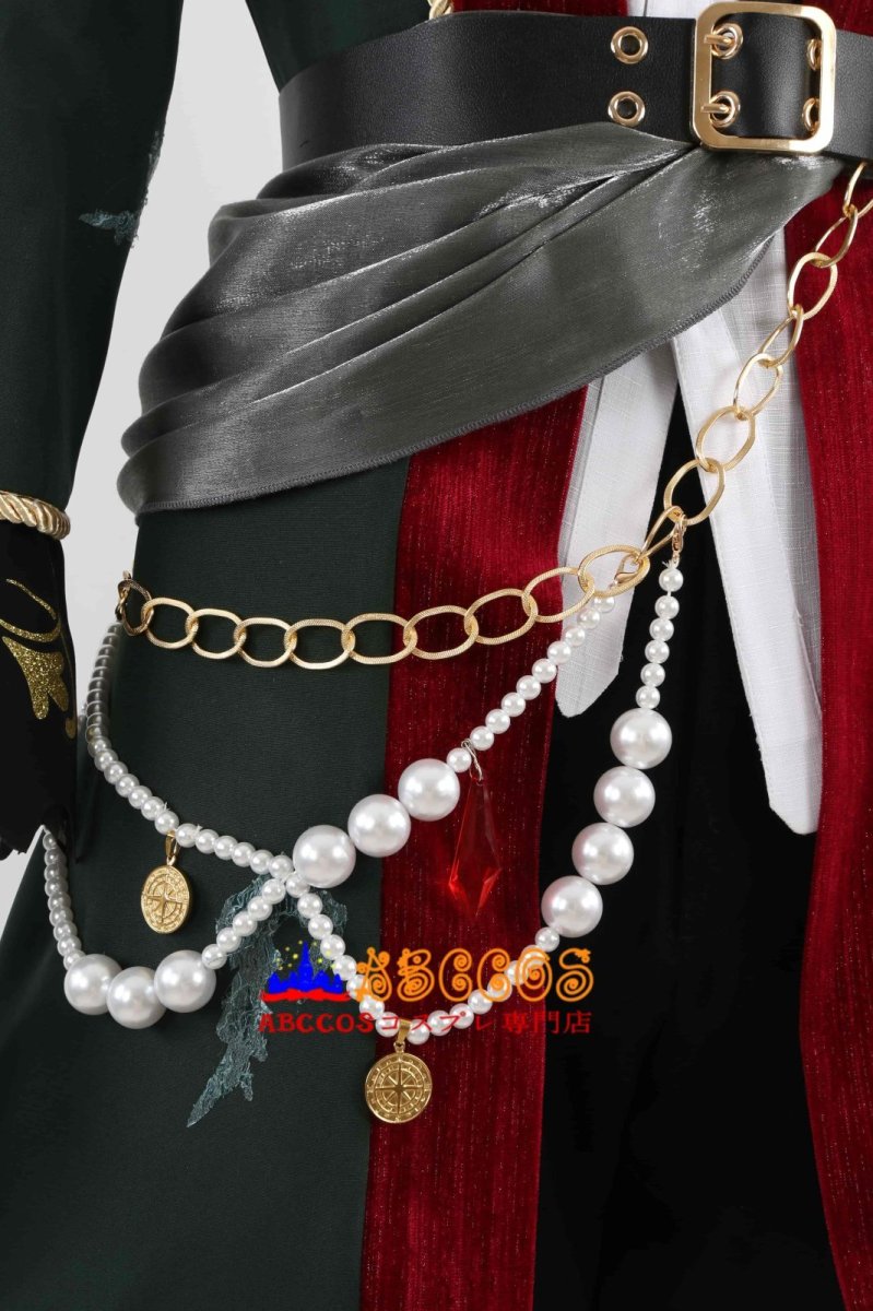 画像16: あんさんぶるスターズ! undead 羽風 薰 全員隊服 コスプレ衣装 abccos製 「受注生産」 (16)