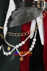 画像16: あんさんぶるスターズ! undead 羽風 薰 全員隊服 コスプレ衣装 abccos製 「受注生産」 (16)