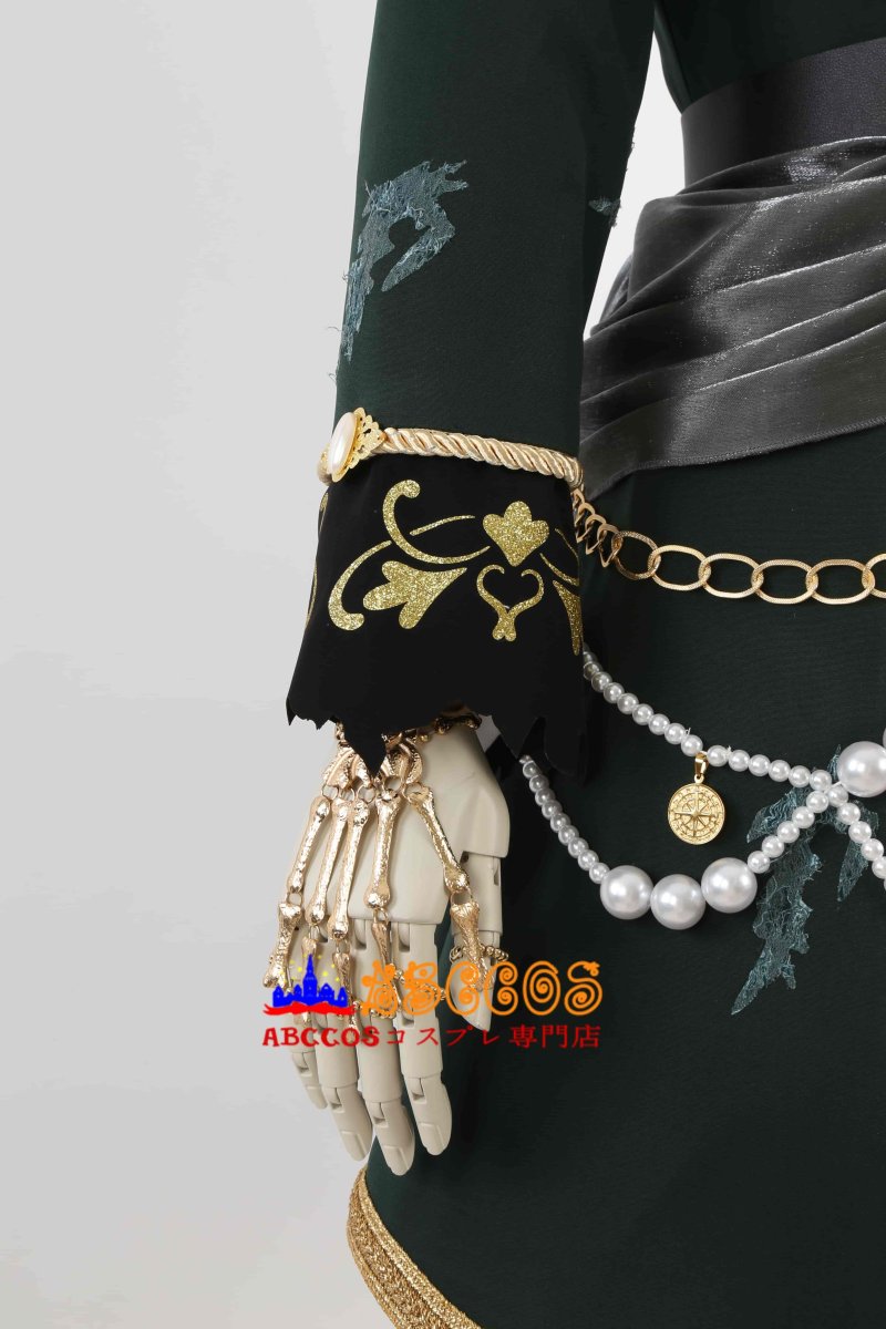 画像17: あんさんぶるスターズ! undead 羽風 薰 全員隊服 コスプレ衣装 abccos製 「受注生産」 (17)