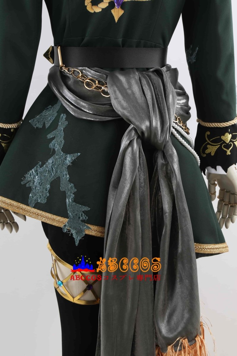 画像19: あんさんぶるスターズ! undead 羽風 薰 全員隊服 コスプレ衣装 abccos製 「受注生産」 (19)